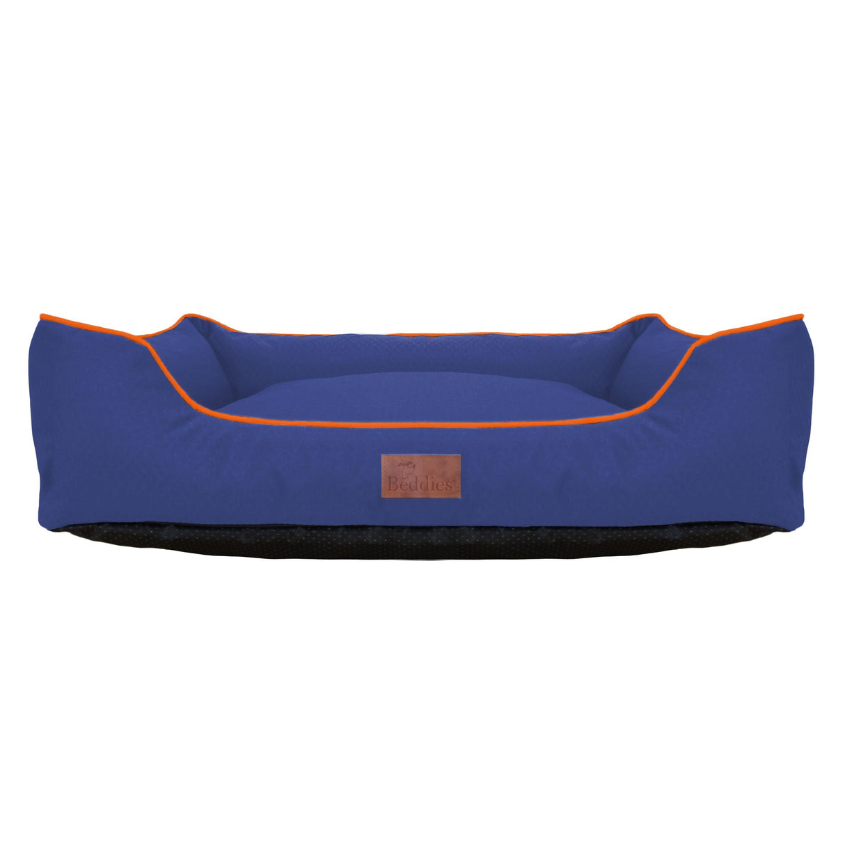 Beddies Waterproof Lounger #colour_blue/rust