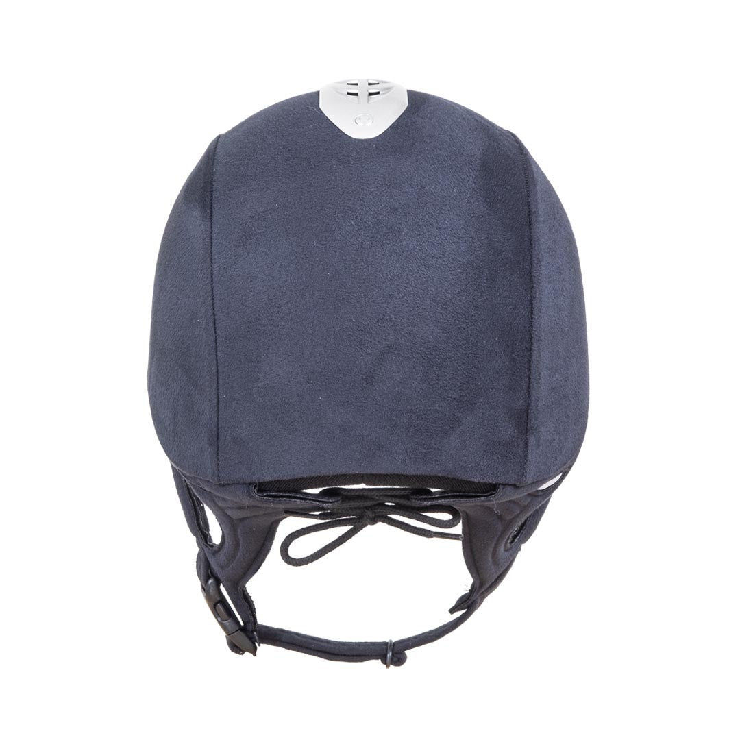 Champion Revolve Junior X-Air MIPS Peaked Helmet #colour_navy