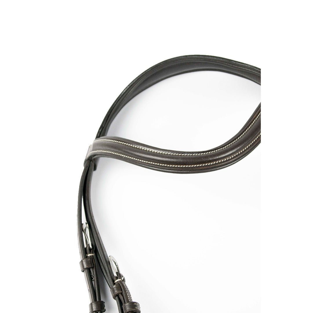 GS Equestrian Comfort Dressage Bridle