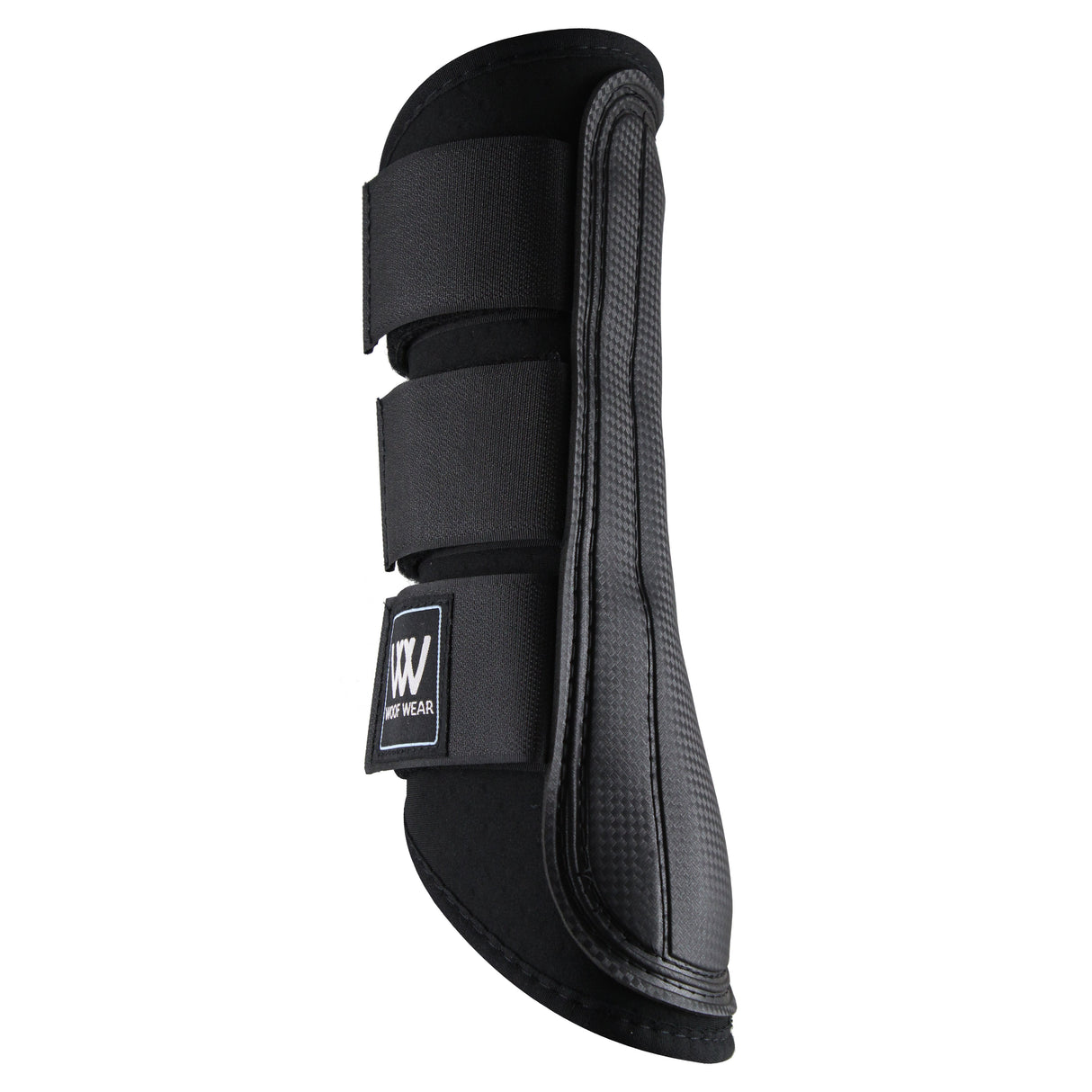 Woof Wear Double Lock Brushing boot #colour_black-black