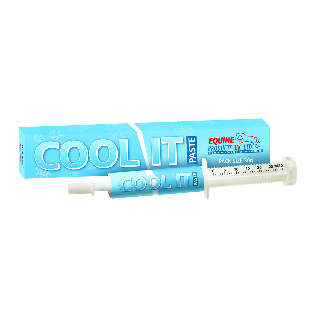 Equine Products Cool It Paste