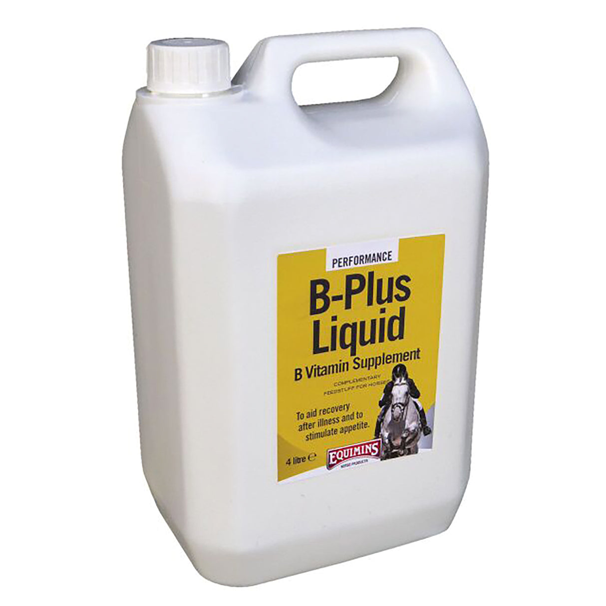 Equimins B-Plus Liquid B Vitamin Supplement