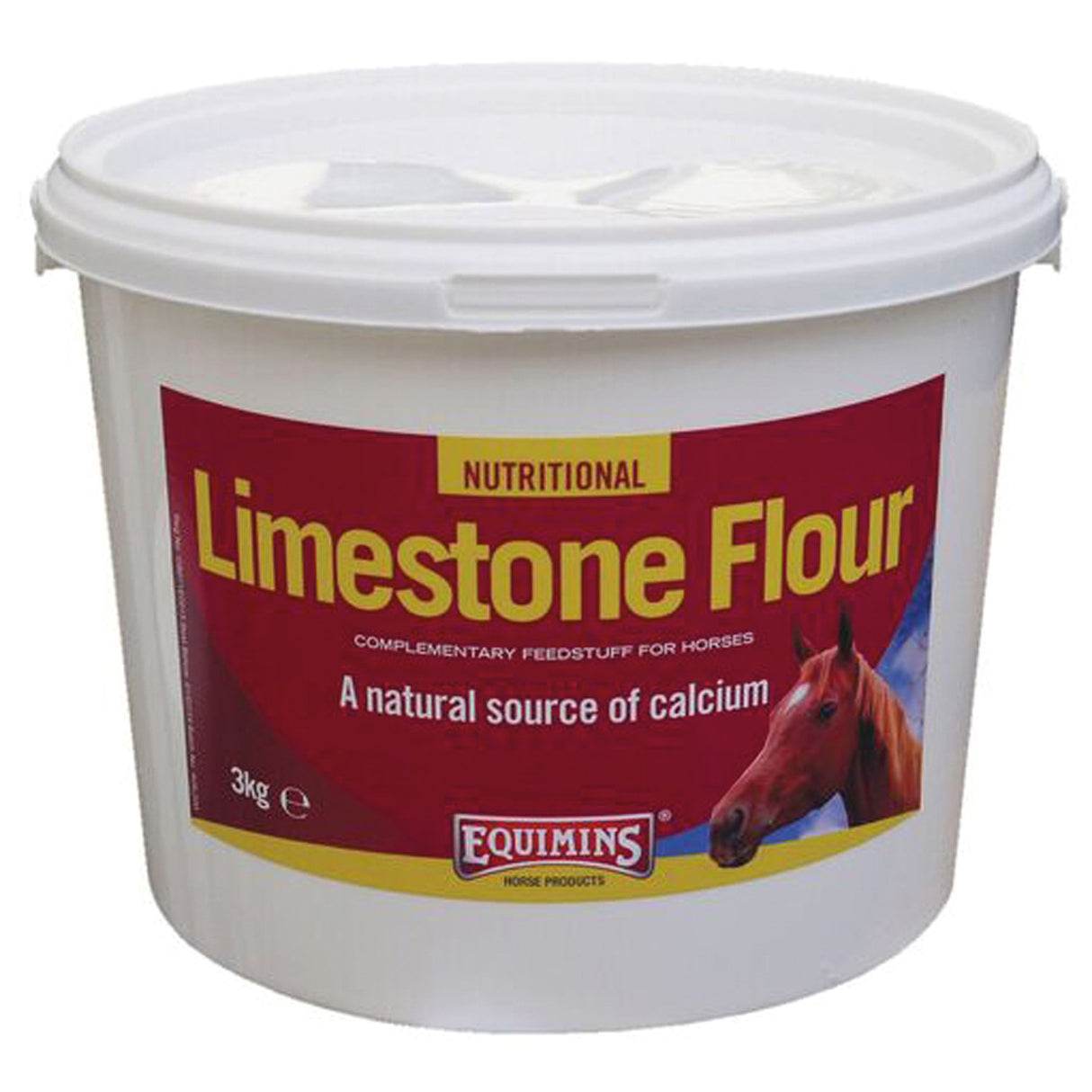 Equimins Limestone Flour