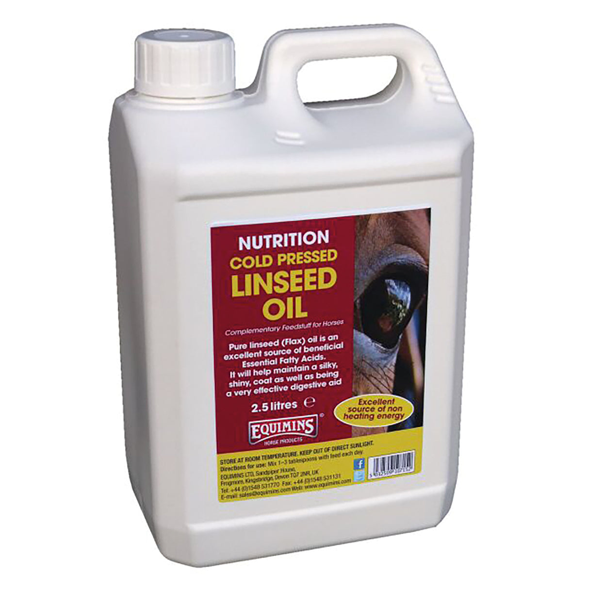 Equimins Linseed Oil