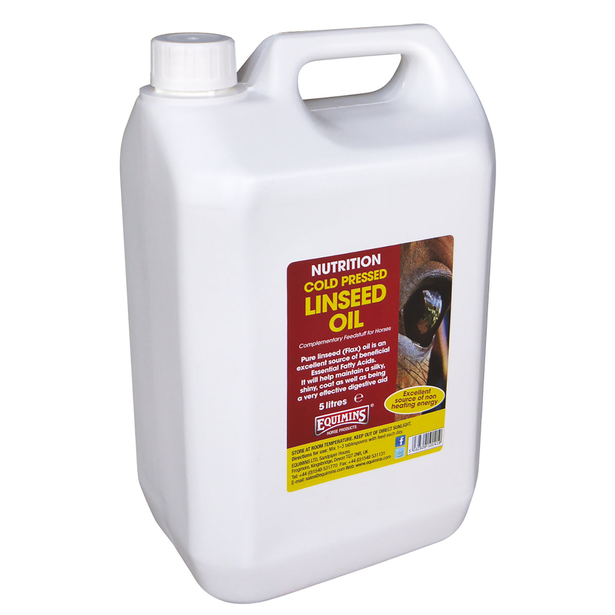 Equimins Linseed Oil