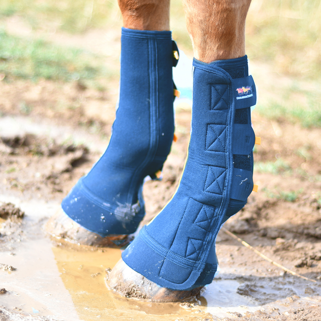 Equilibrium Equi-Chaps Close Contact Chaps #colour_navy