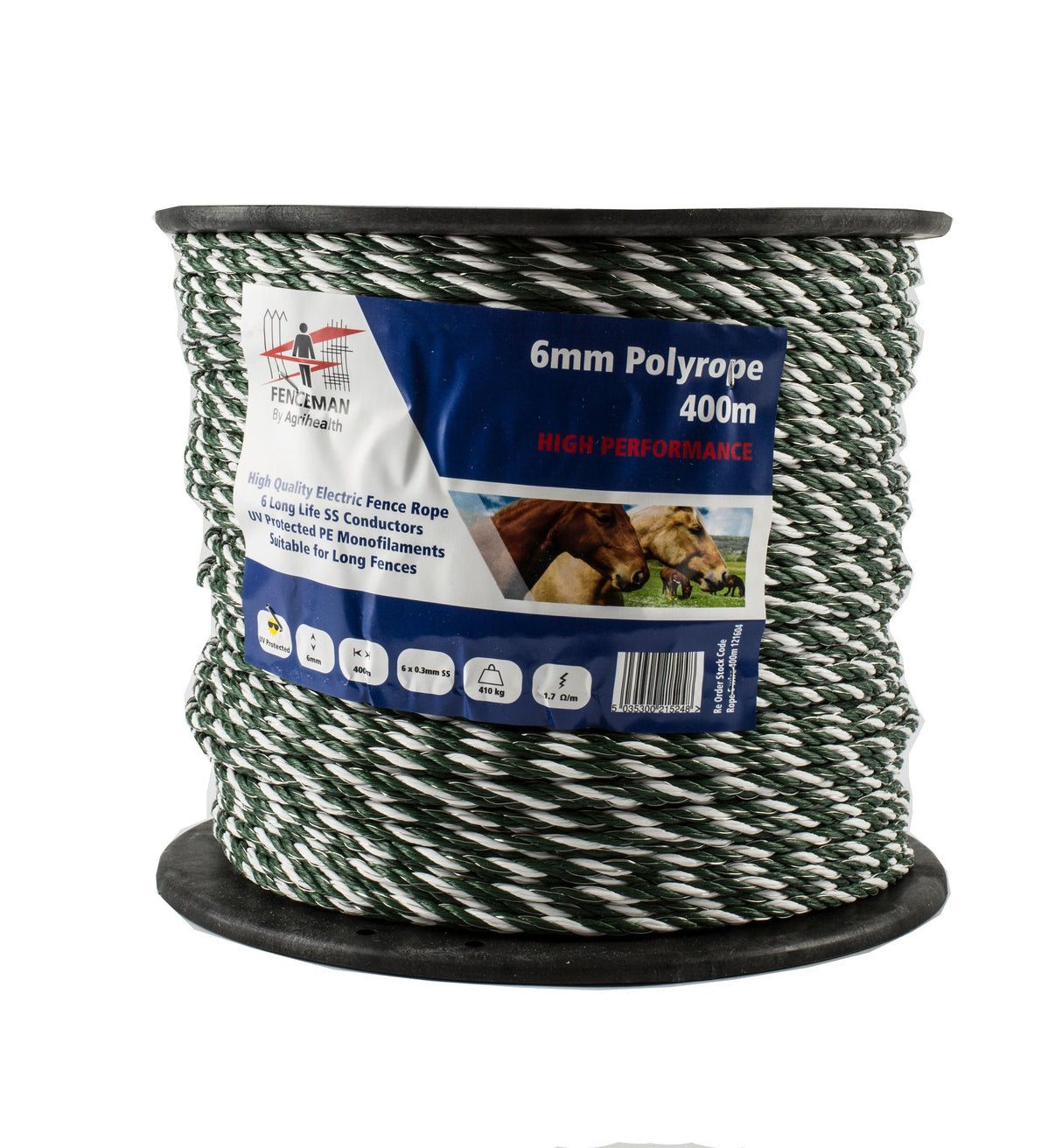 Fenceman 6 Strand Polyrope
