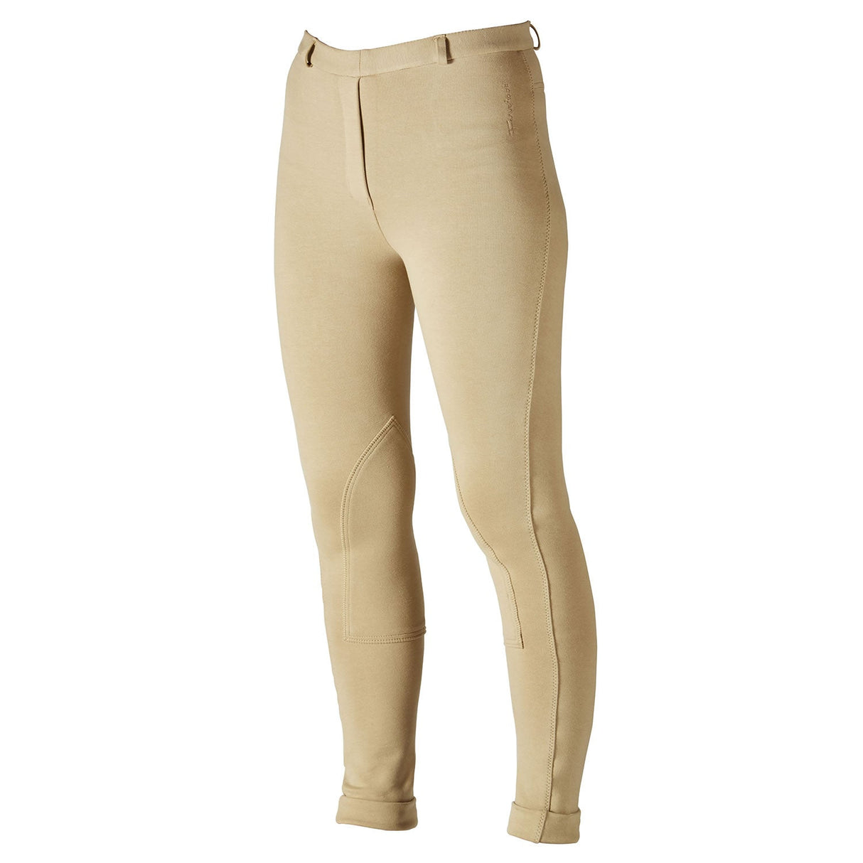 Firefoot Farsley Children's Jodhpurs #colour_beige