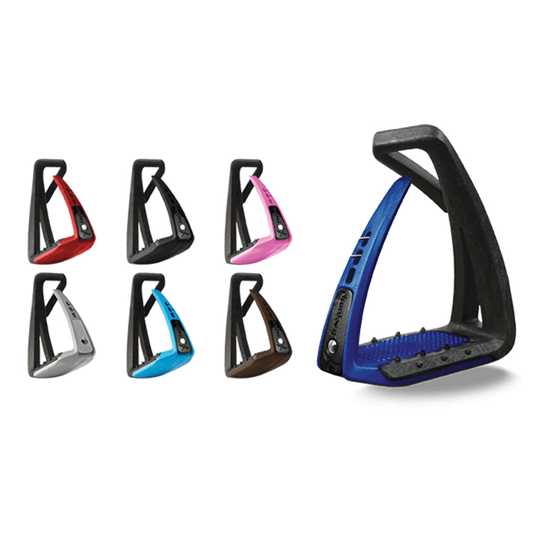 Freejump Soft' Up Lite Stirrups