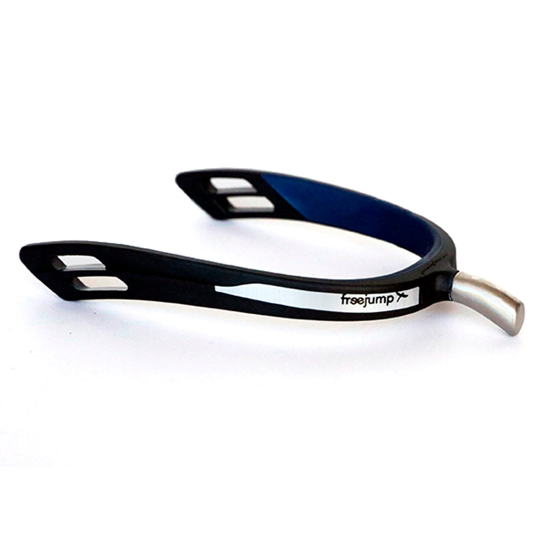 Freejump Spur'One Prince of Wales Spurs #colour_black-blue