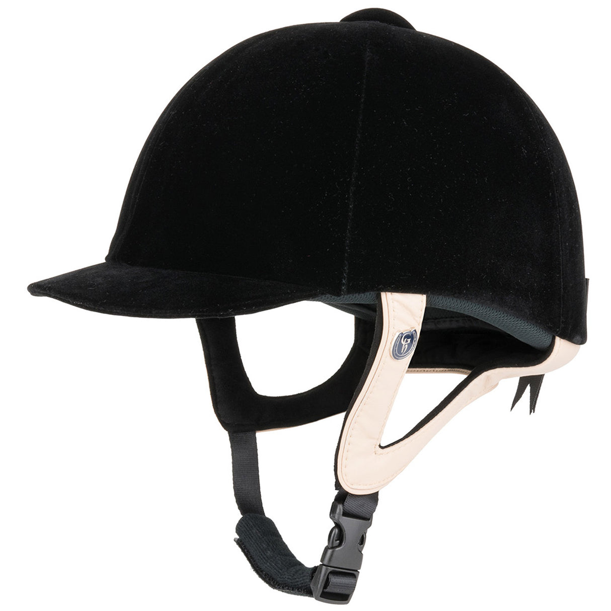 Gatehouse Jeunesse Velvet Riding Hat