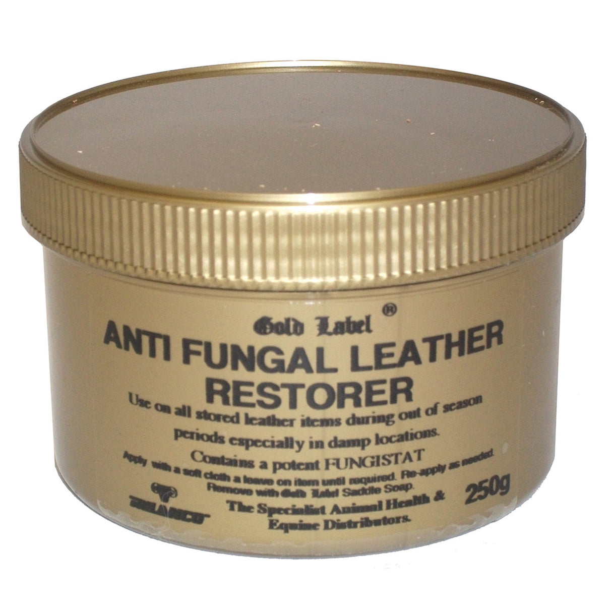 Gold Label Anti Fungal Leather Restorer