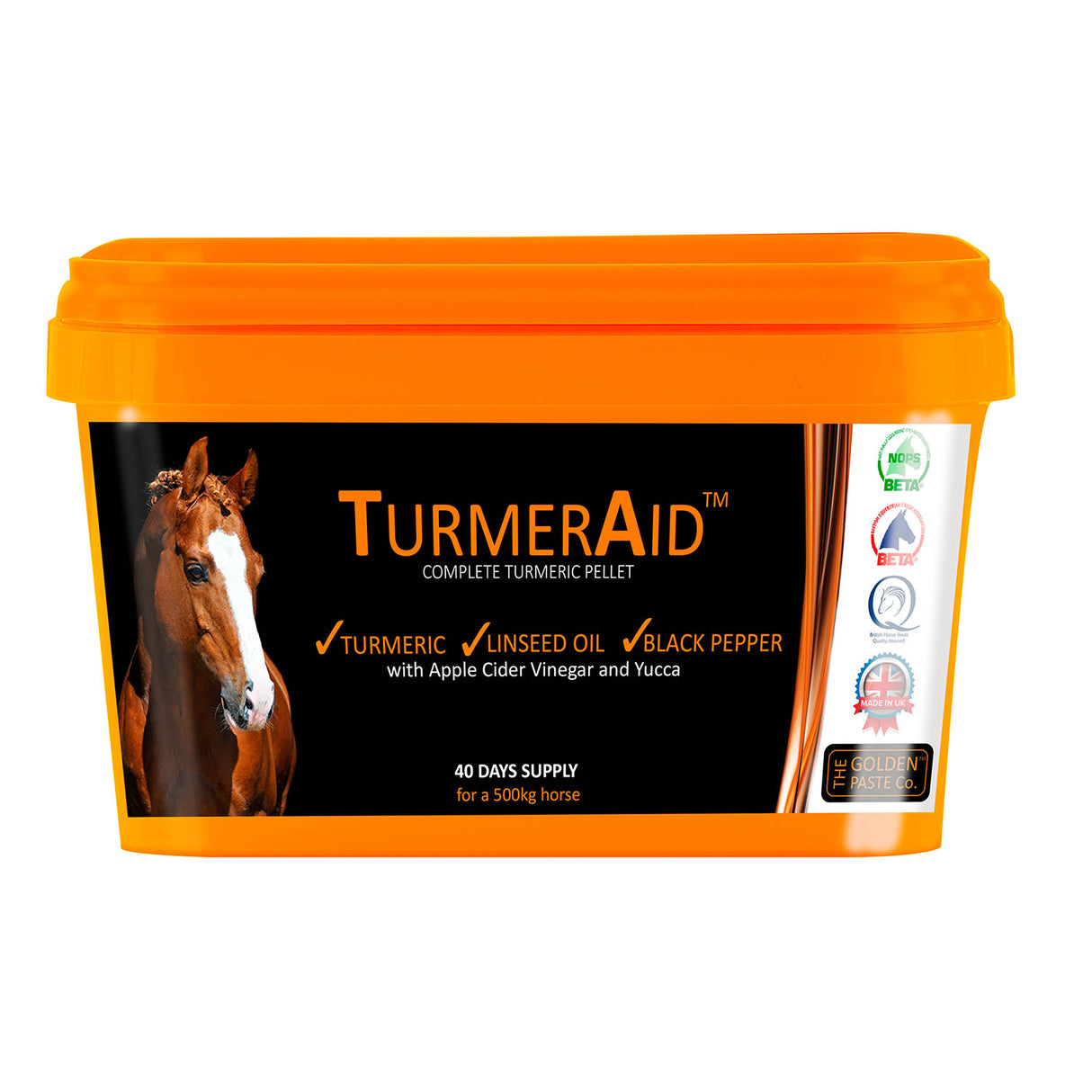 Golden Paste Company Turmeraid