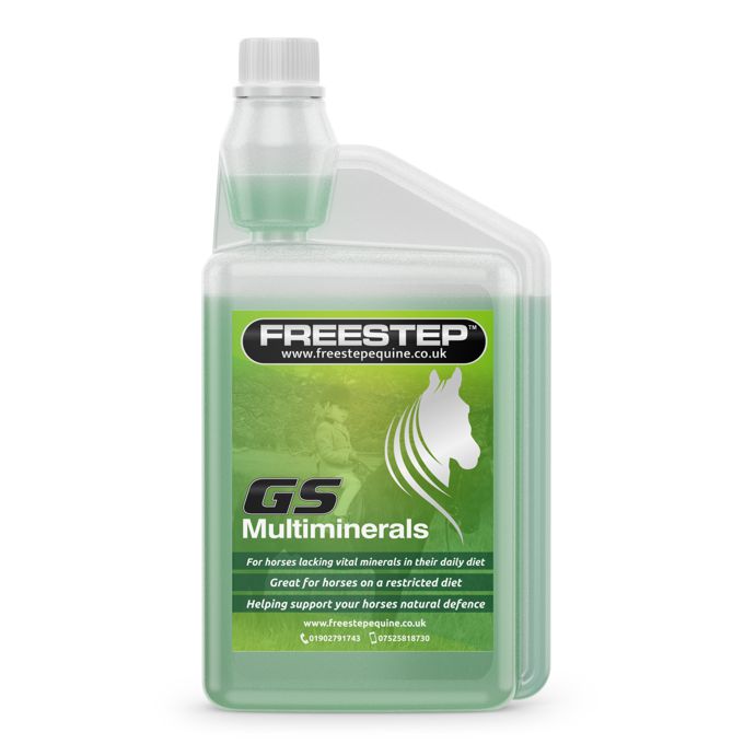 Freestep Green Source