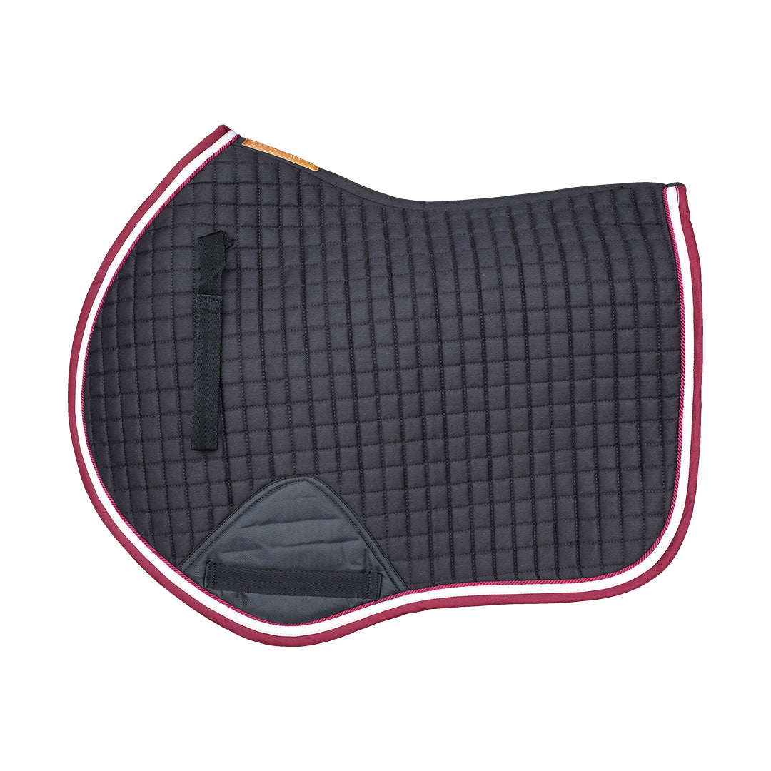 GS Equestrian Close Contact Saddle Pad