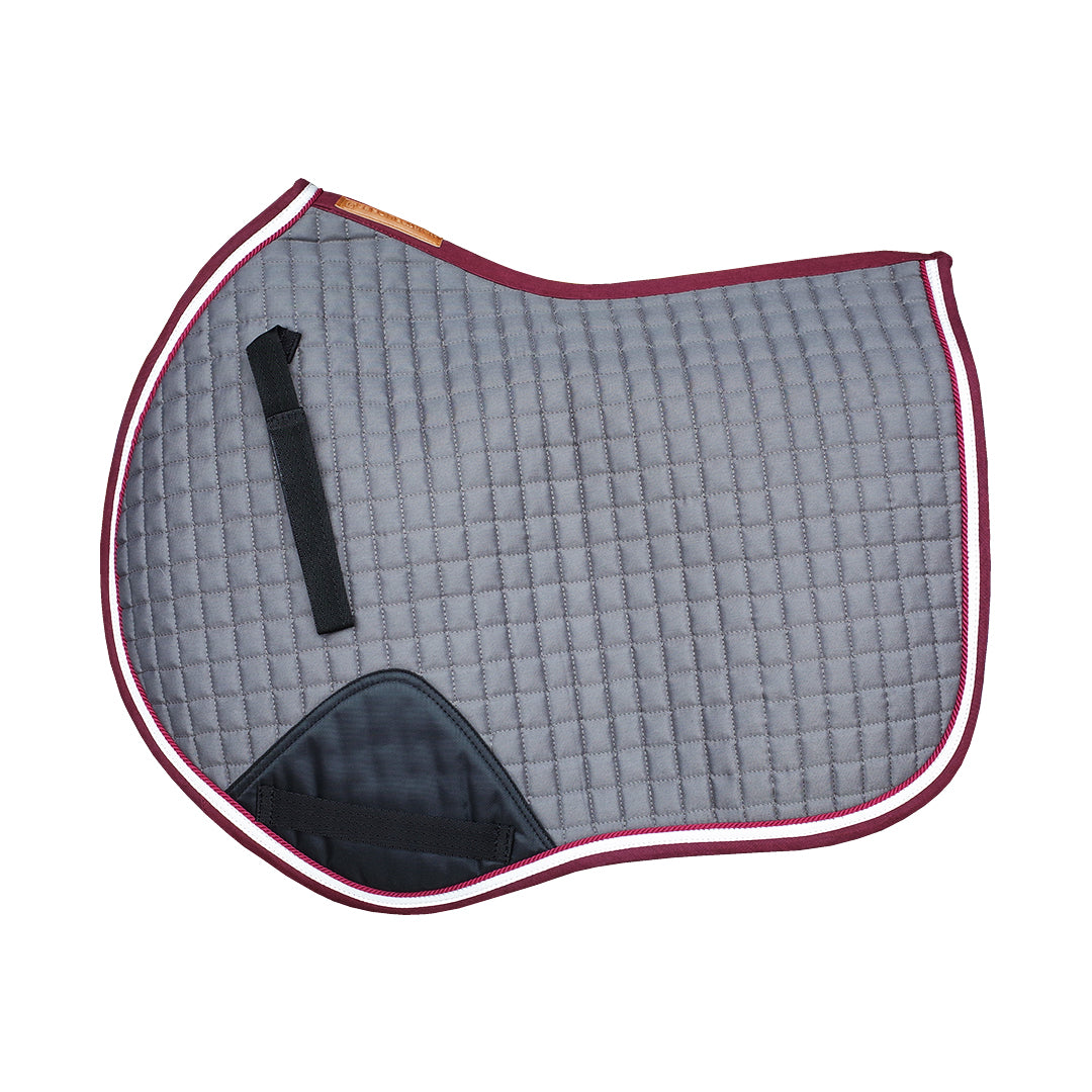 GS Equestrian Close Contact Saddle Pad