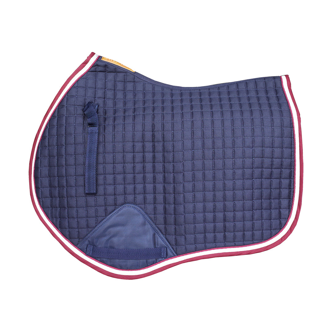 GS Equestrian Close Contact Saddle Pad
