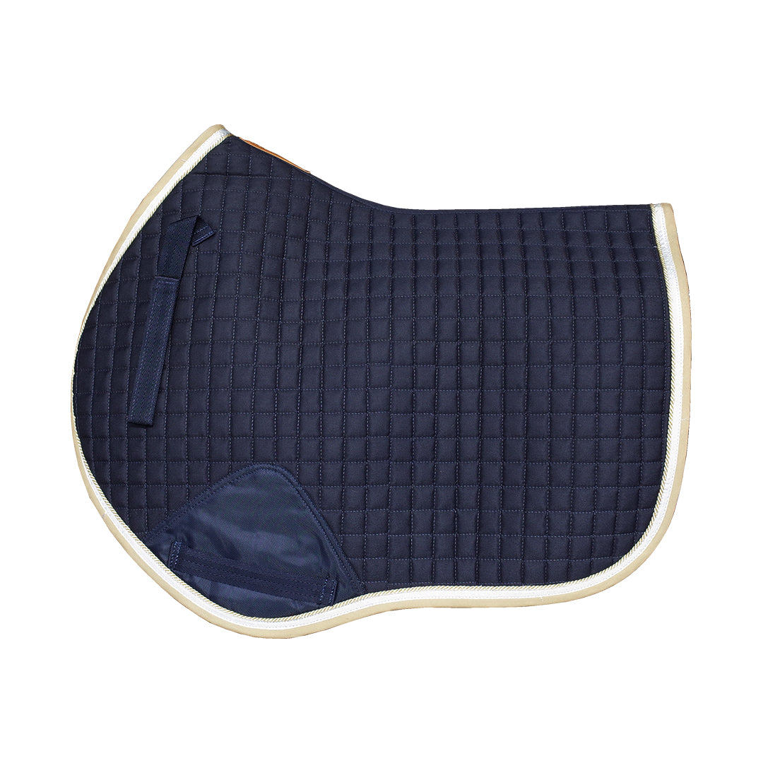 GS Equestrian Close Contact Saddle Pad