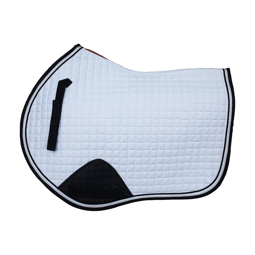 GS Equestrian Close Contact Saddle Pad