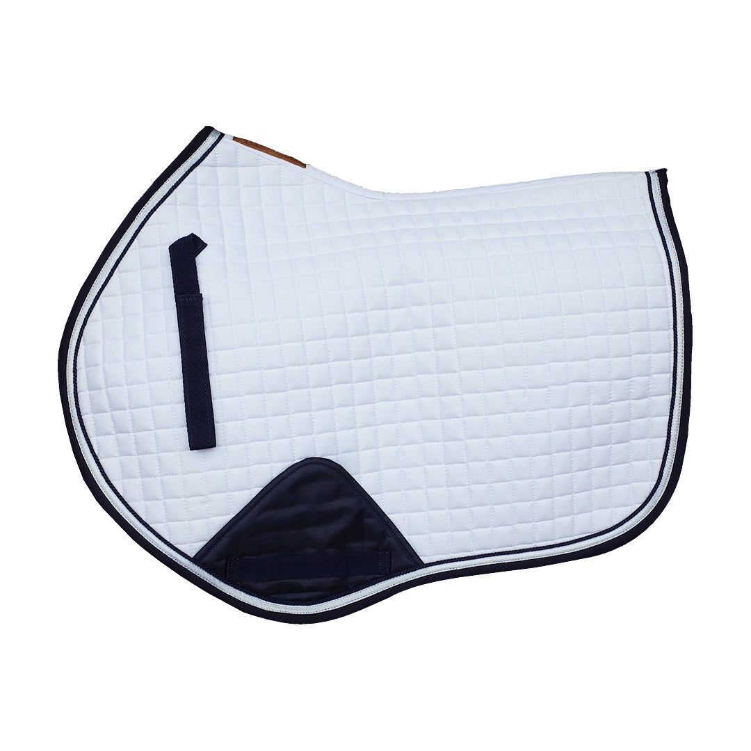 GS Equestrian Close Contact Saddle Pad