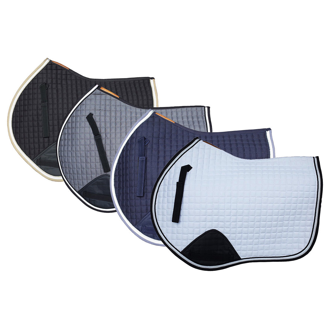 GS Equestrian Close Contact Saddle Pad