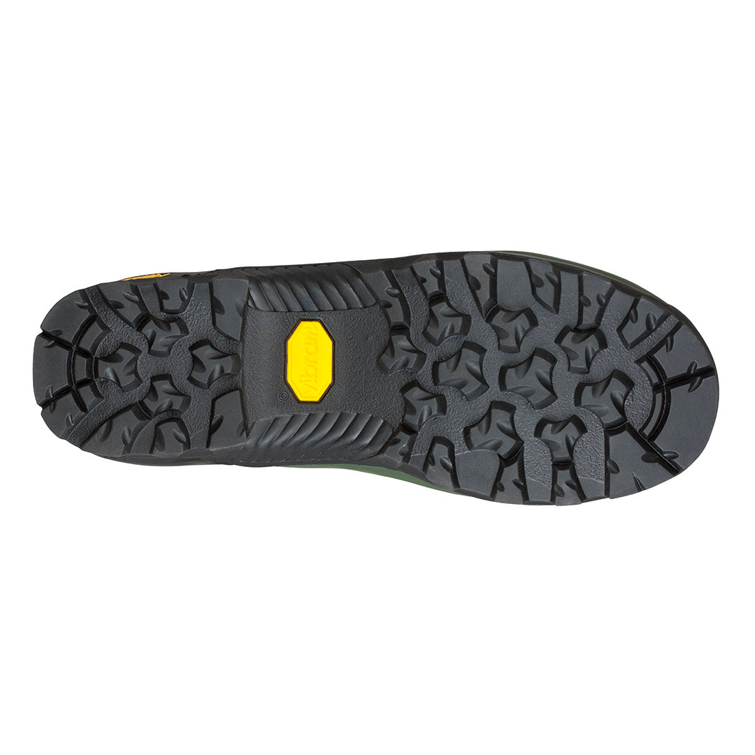 Hoggs of Fife Field Sport 365 Rubber Wellington Boots #colour_field-green