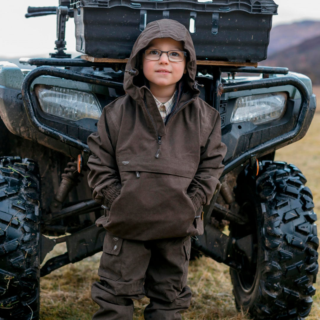 Hoggs of Fife Struther Junior Waterproof Smock