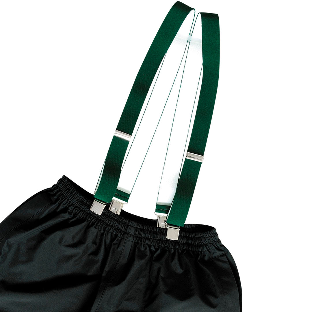 Hoggs of Fife Heavy Duty Braces #colour_green