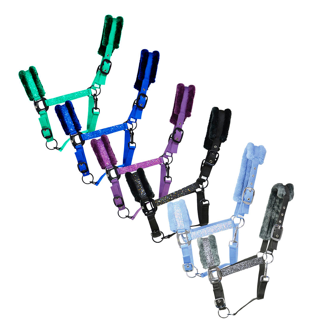 Hy Equestrian Dazzle Head Collar