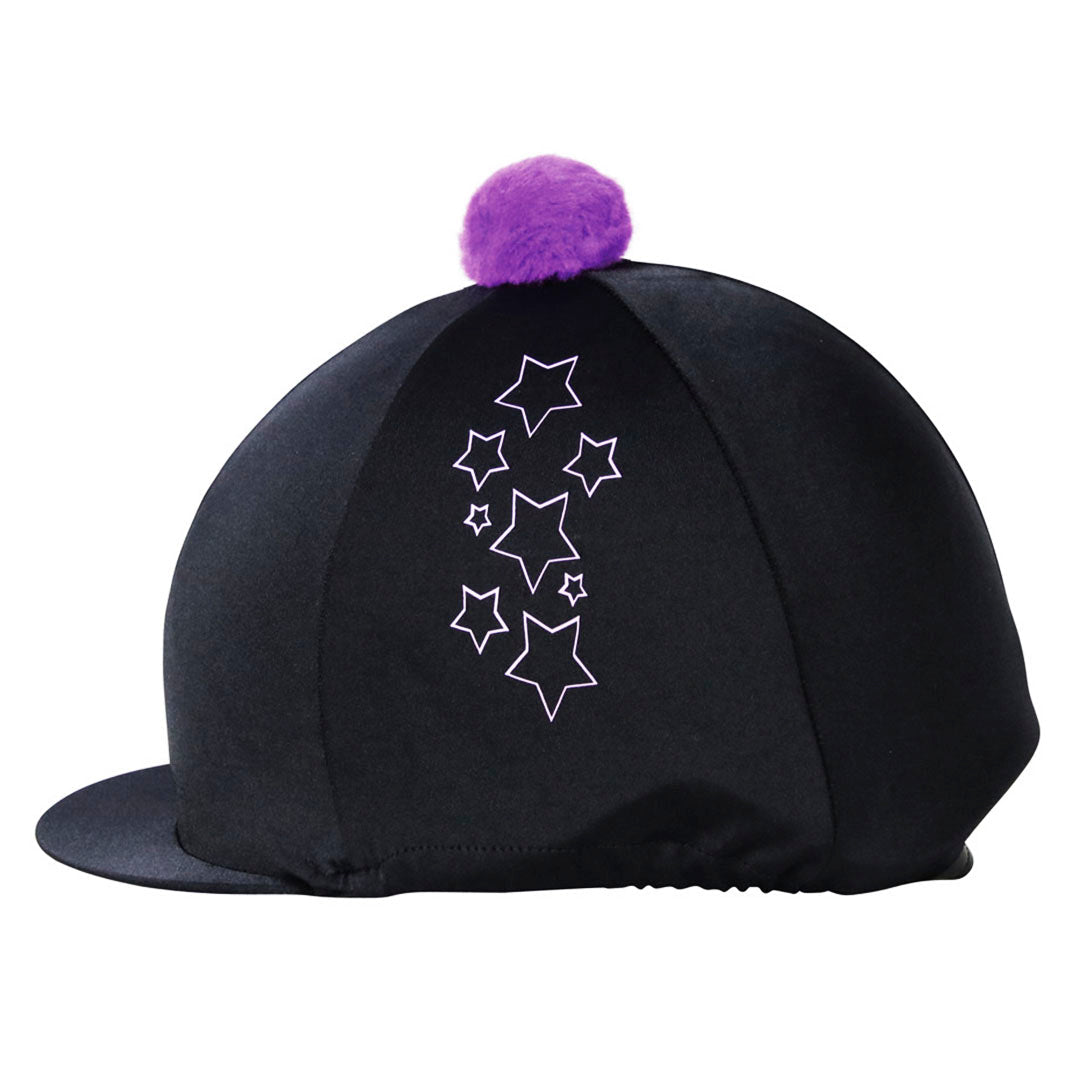 Hy Equestrian Stella Hat Cover