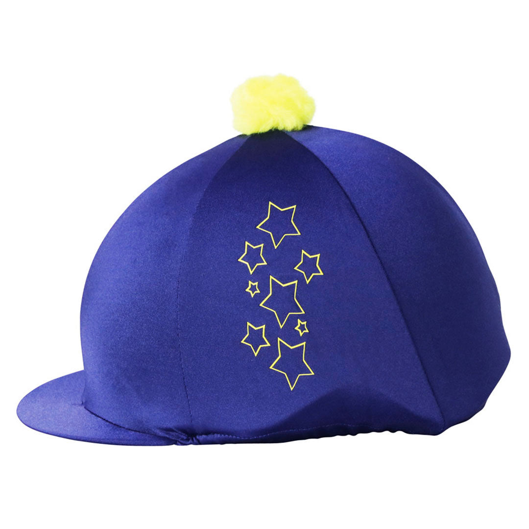 Hy Equestrian Stella Hat Cover