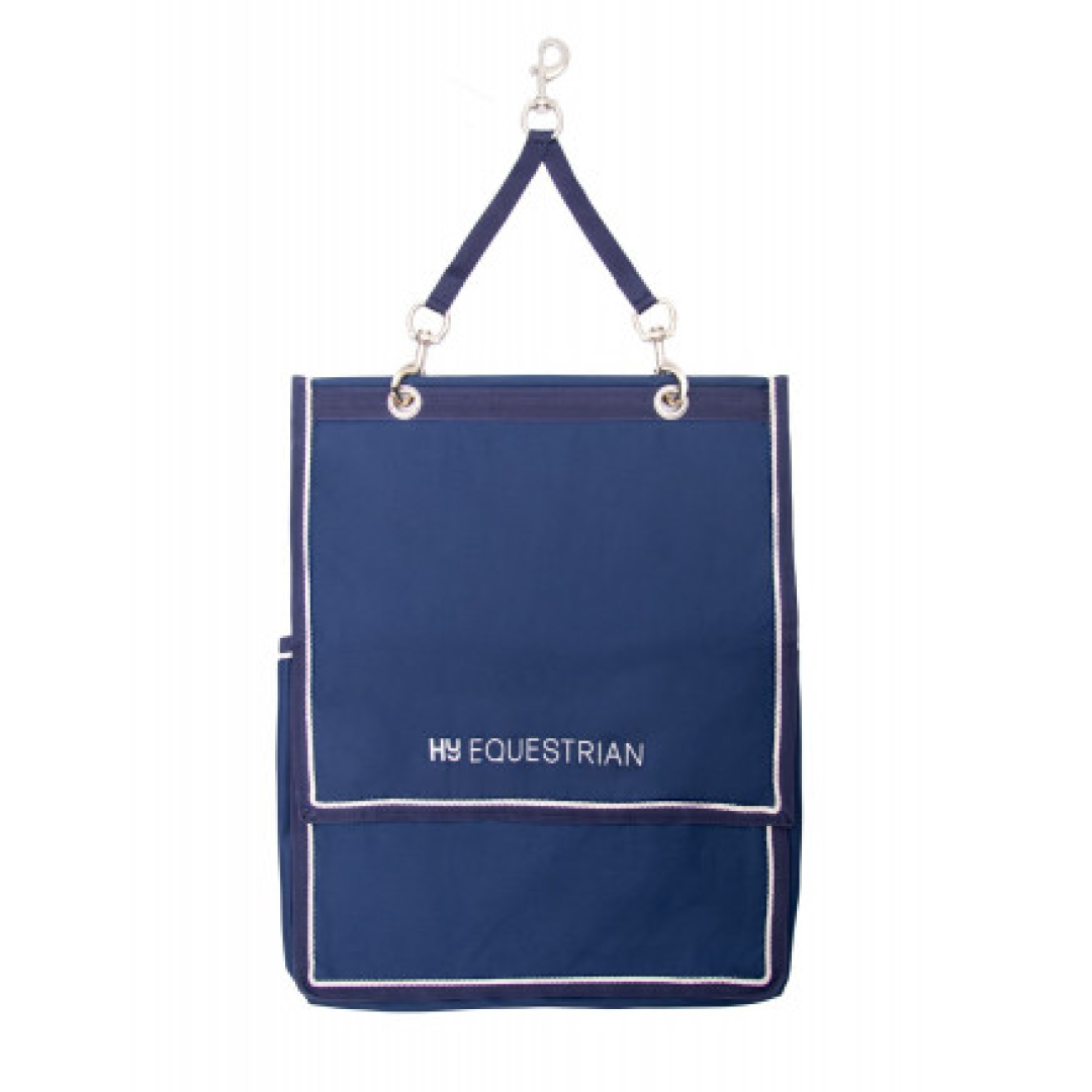 Hy Equestrian Show Kit Bag #colour_navy