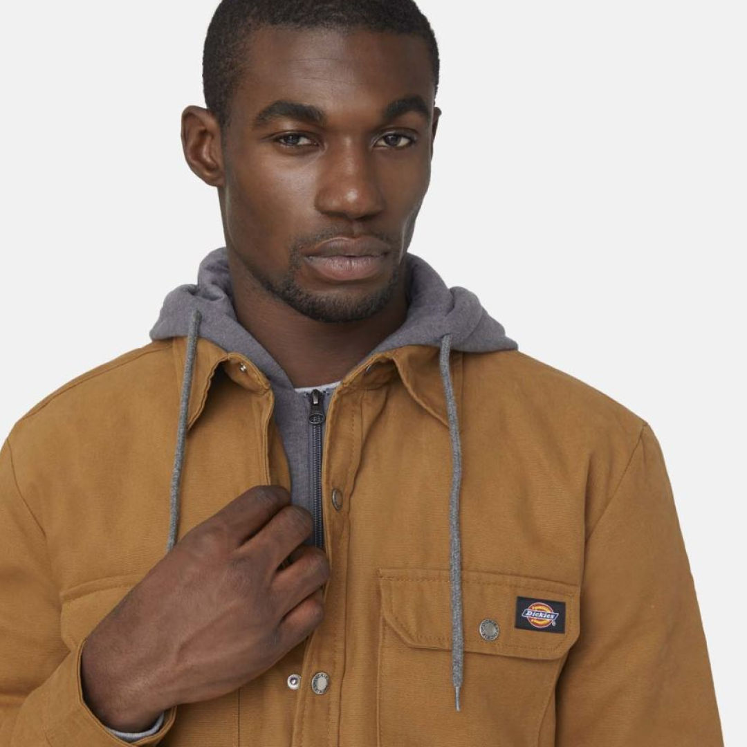 Dickies Duck Shirt Jacket