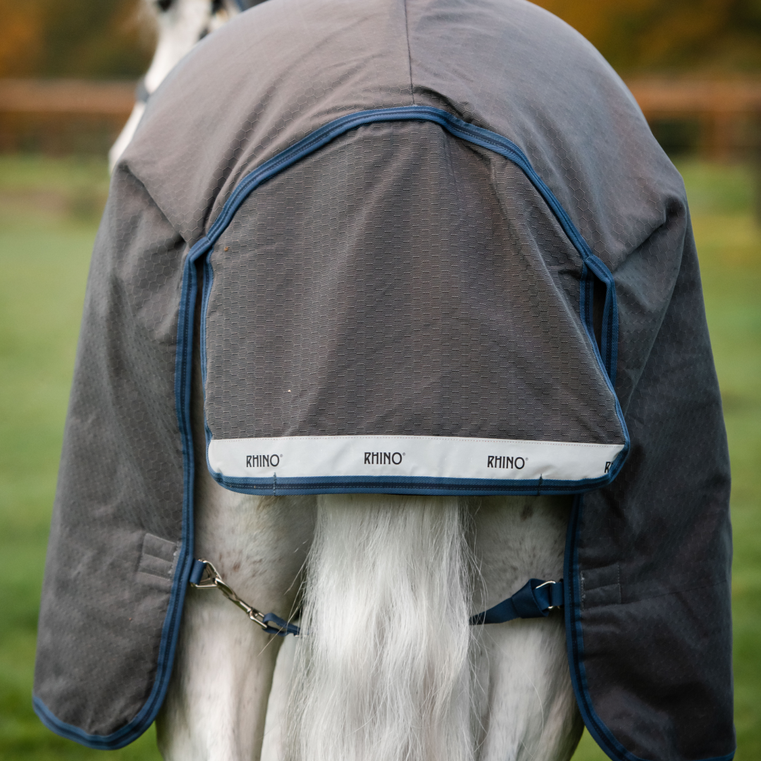 Horseware Ireland Rhino Hexstop Plus 250g Turnout Rug With Vari-Layer