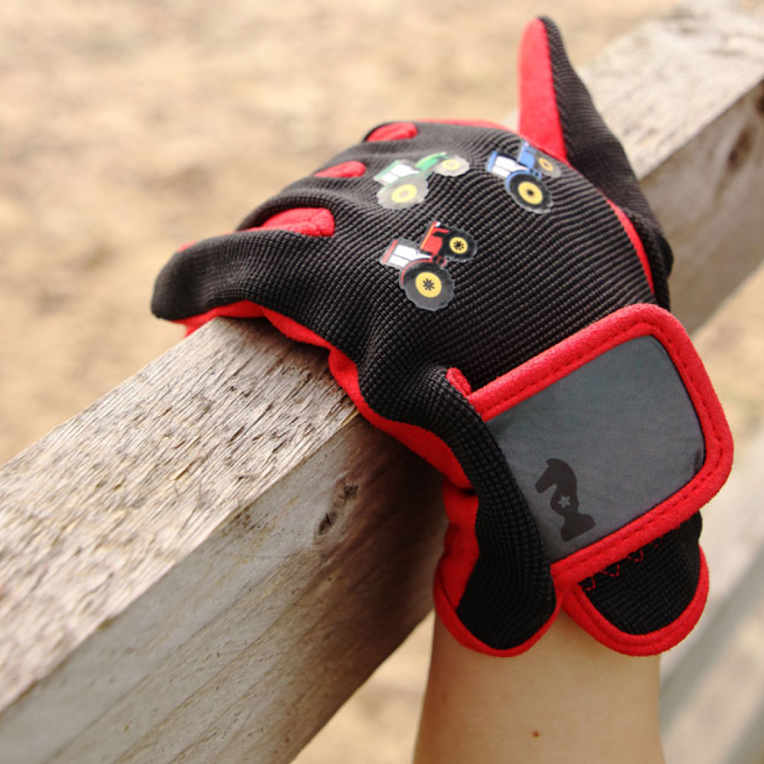 Little Knight Tractor Collection Gloves