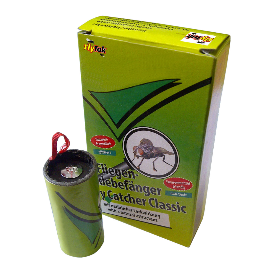 Flytak Sticky Classic Mini Fly-Catcher