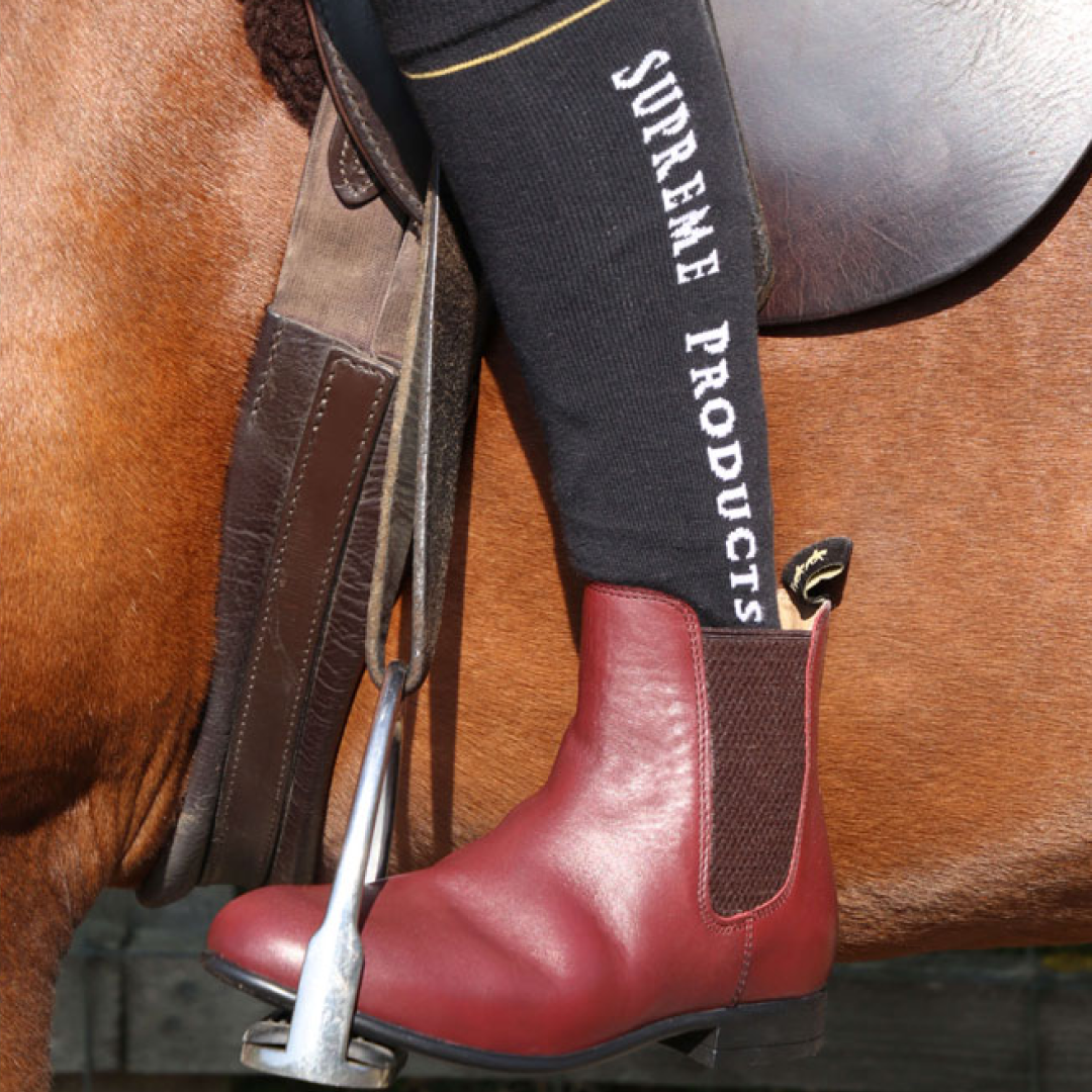 Supreme Products Show Ring Children's Jodhpur Boots