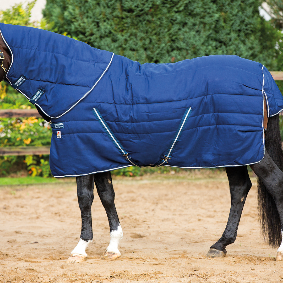 Horseware Ireland Rambo Stable Plus Vari-Layer Heavy 450g