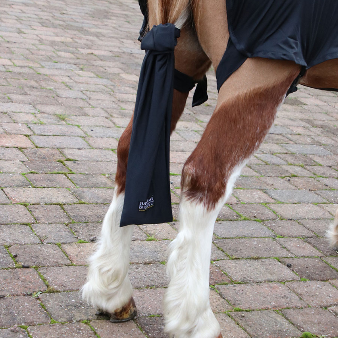 Supreme Products Lycra Tail Bag #colour_navy