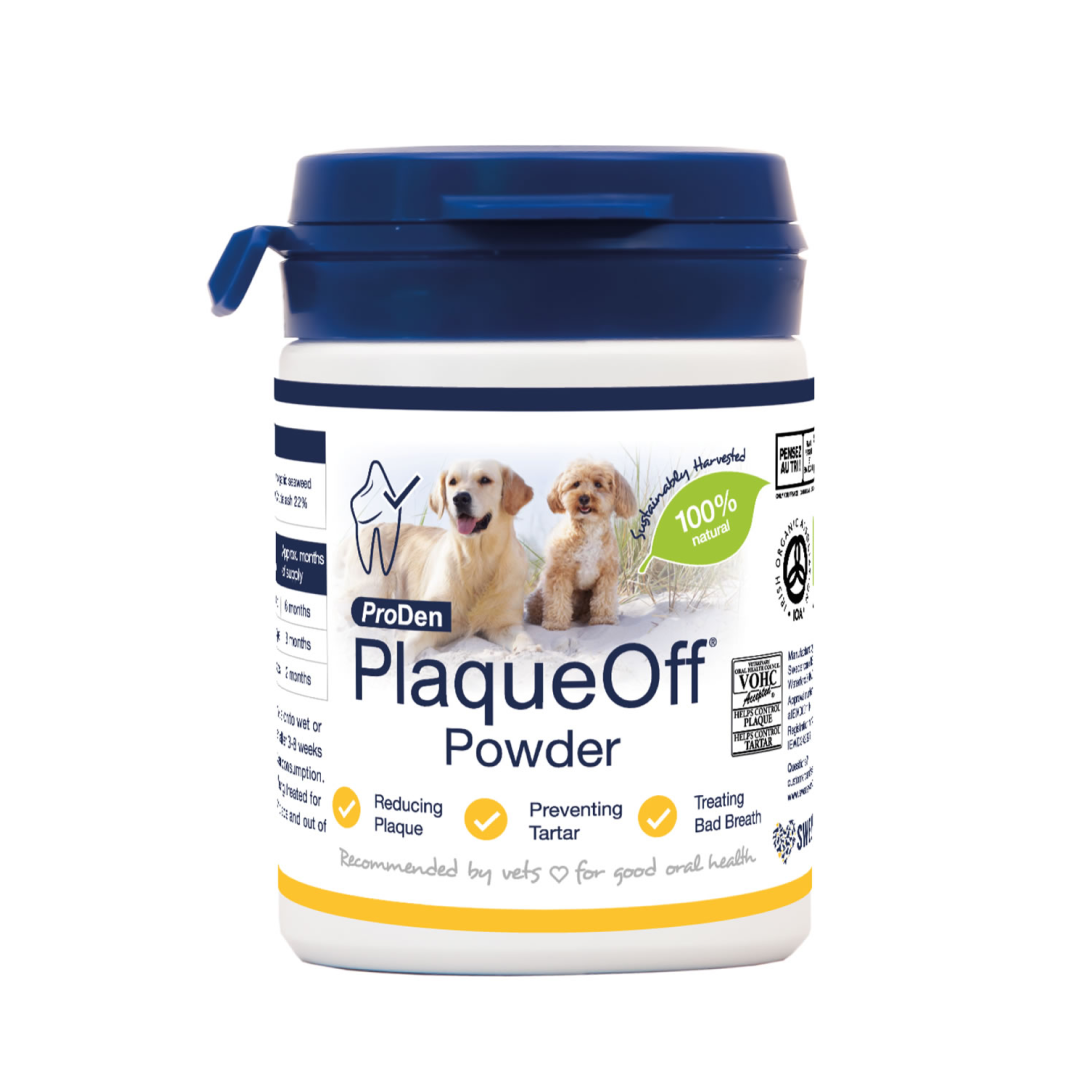 Plaqueoff Powder Cats & Dogs