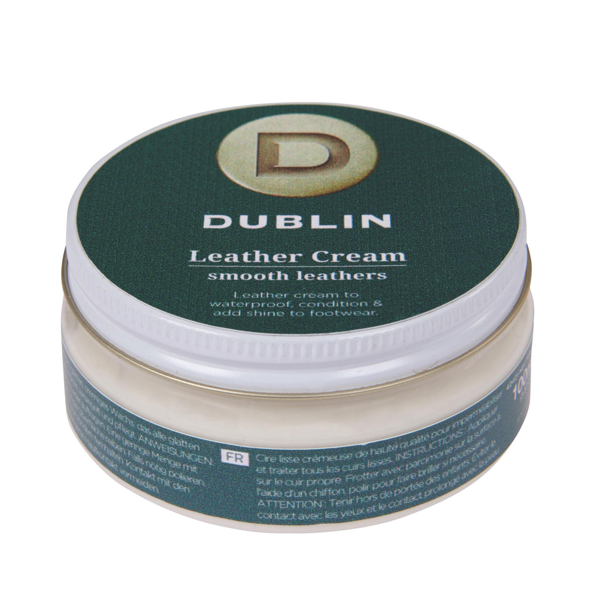 Dublin Leather Cream 100ml