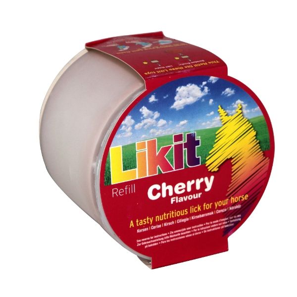 Likit Refill Single #flavour_cherry