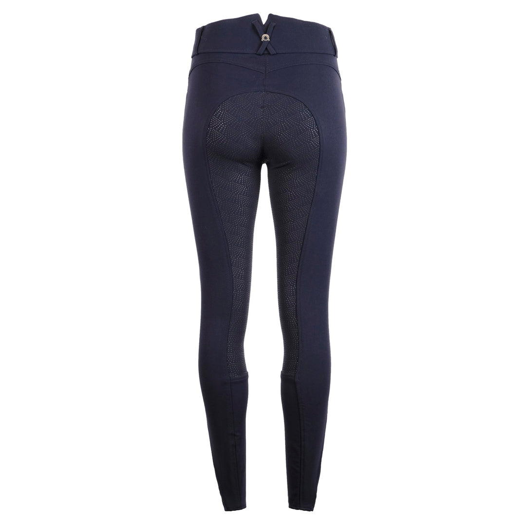 Montar Megan High Waisted Full Grip Riding Breeches