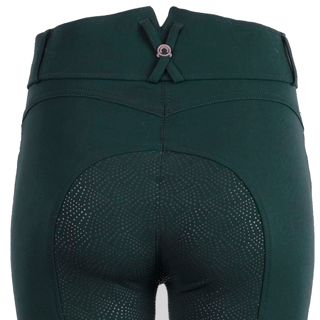 Montar Megan High Waisted Full Grip Riding Breeches