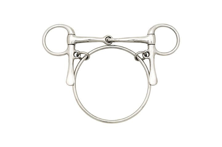 Mackey Dexter Bit Half Cheek