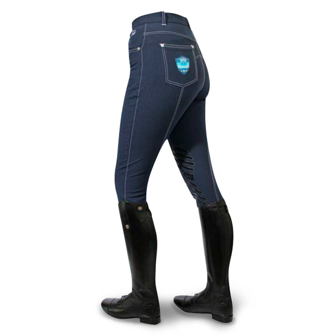 Mark Todd Ladies Venus Knee Grip Riding Breeches