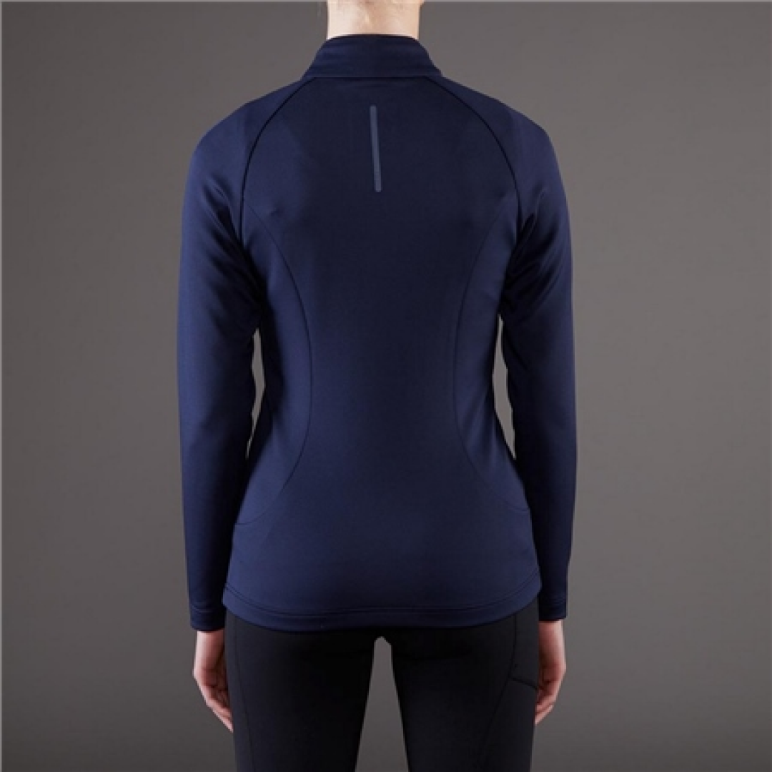 Toggi Womens Inbetweener Mid Layer #colour_navy