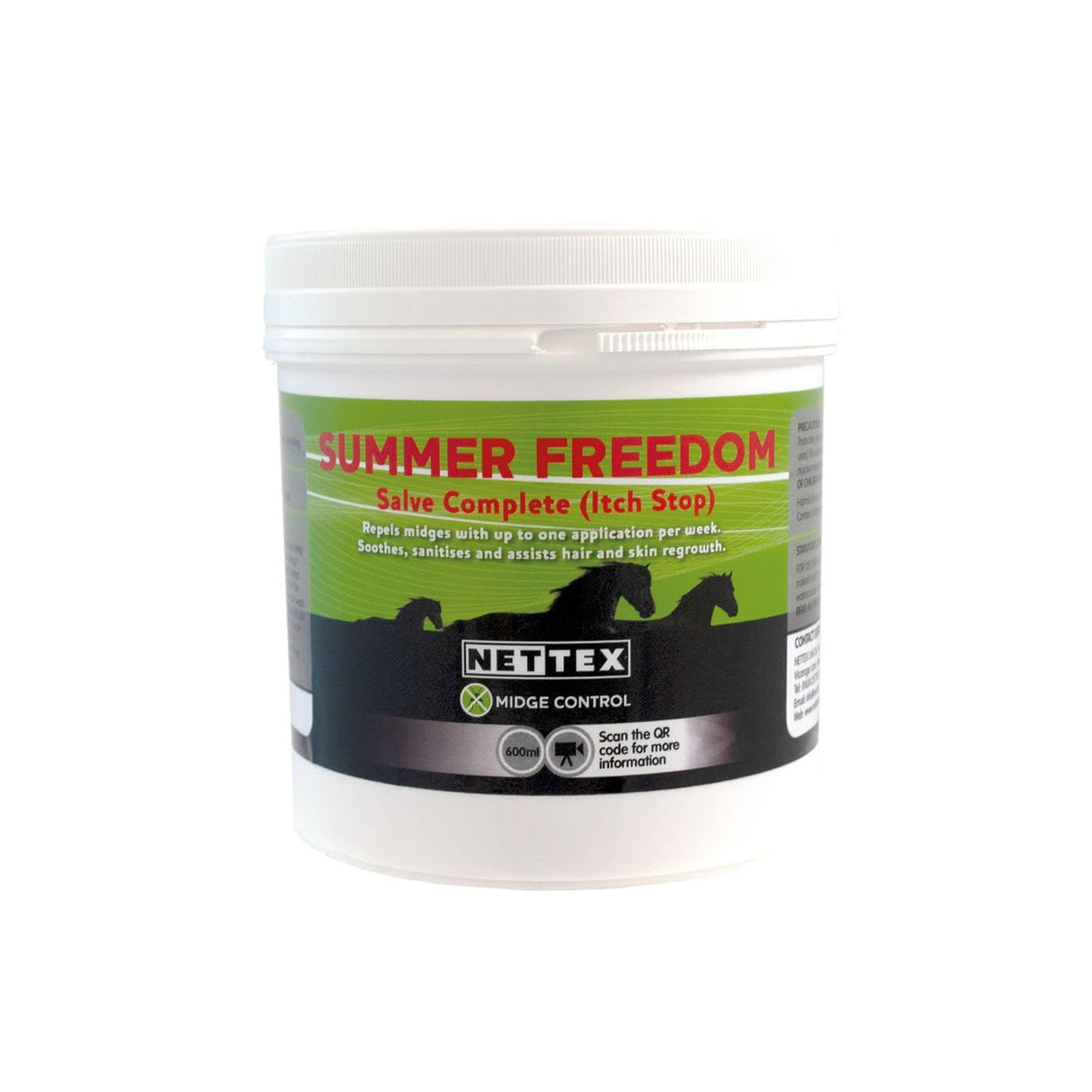 Nettex Summer Freedom Salve Complete