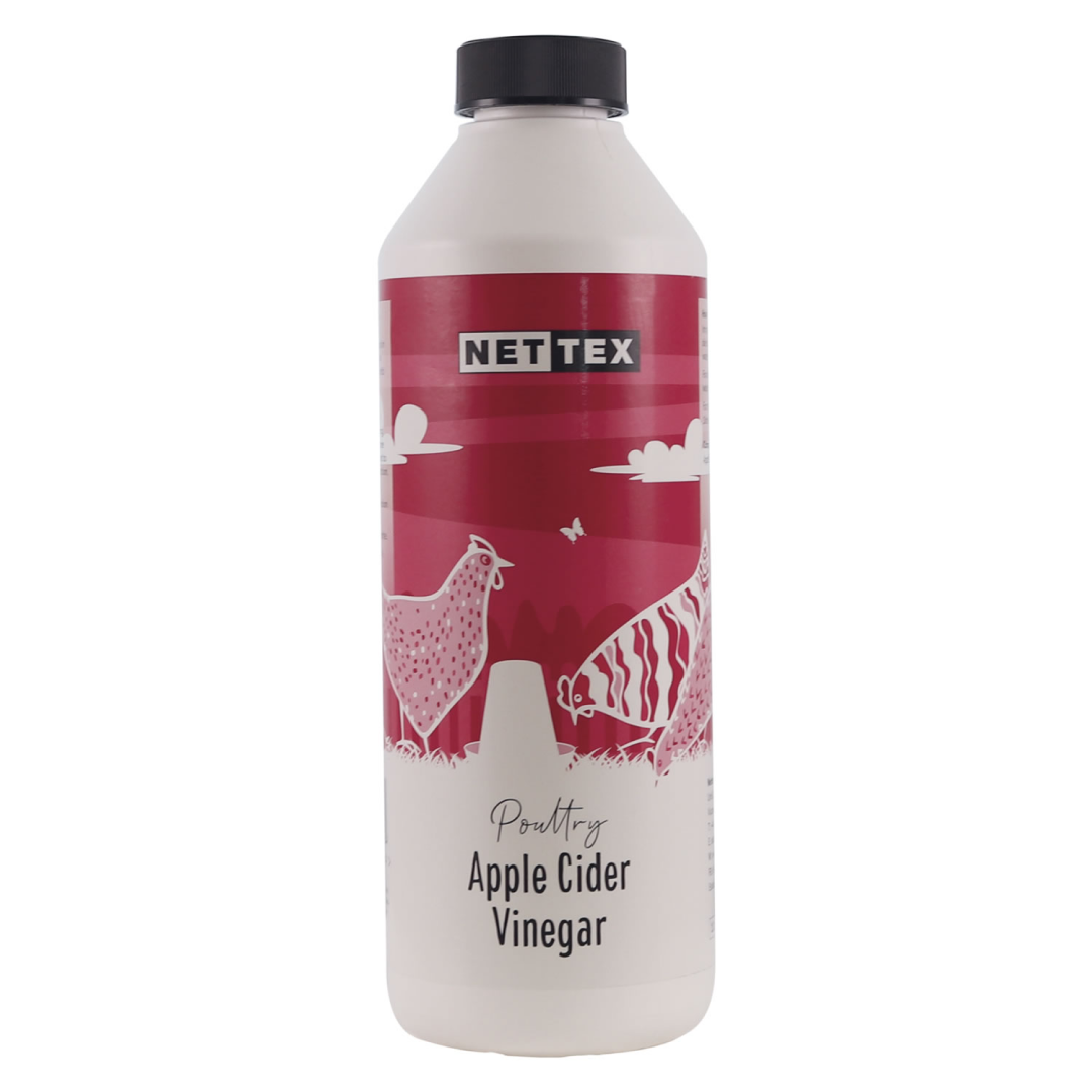 Nettex Poultry Apple Cider Vinegar