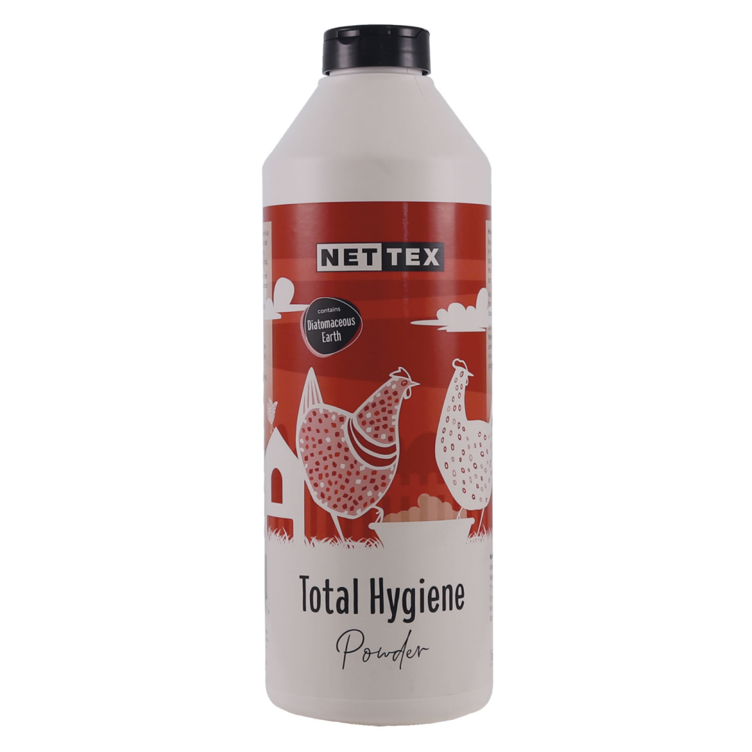 Nettex Total Hygiene Powder